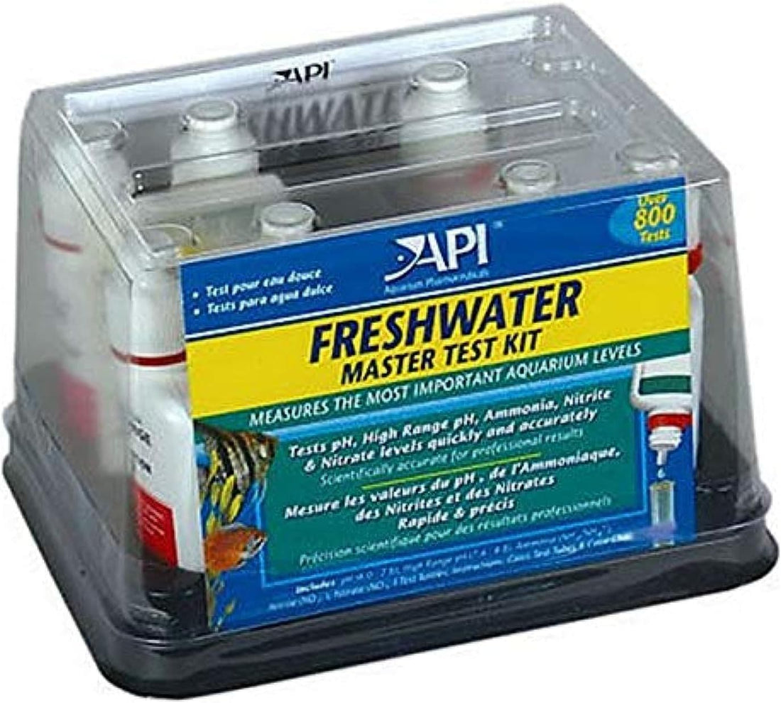 Understanding Water Parameters in Aquariums: Navigating the Waters of pH, Ammonia, Nitrates...