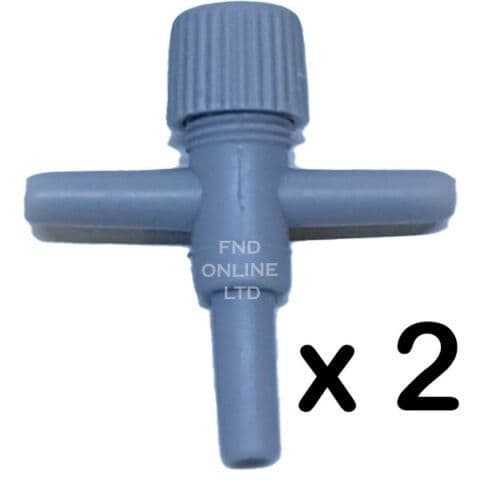 Airline Double Tap 2pk