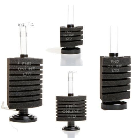 Aqua Nova Air Driven Filters