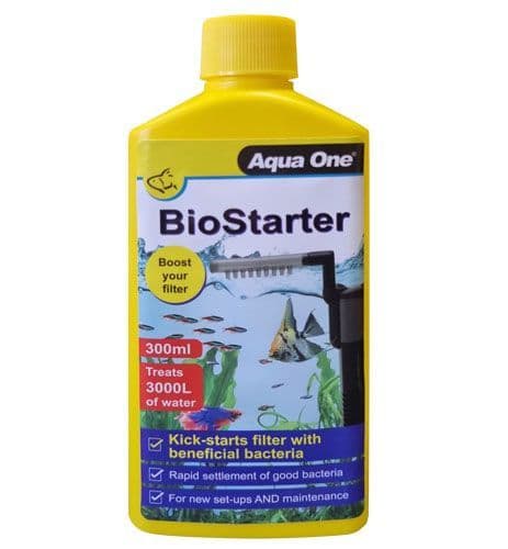 Aqua One Bio Starter (Bacteria)