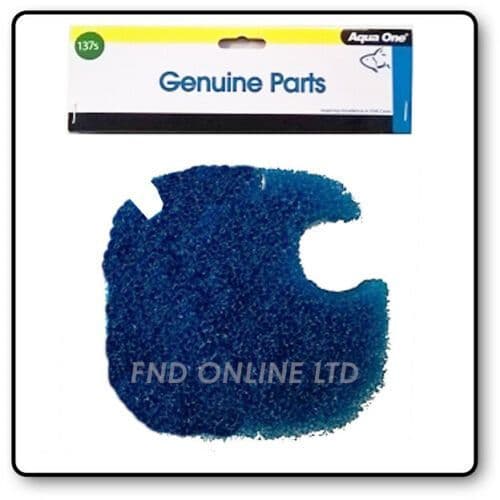 Aqua One Ocellaris 850/850UV Sponge 25137S