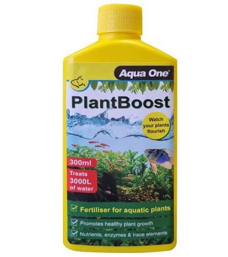 Aqua One Plant Boost Fertiliser
