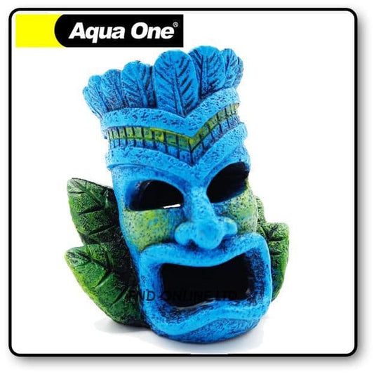 Aqua One TIKI HEAD SMALL 36983