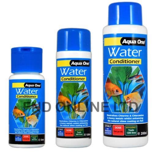 Aqua One Water Conditioner