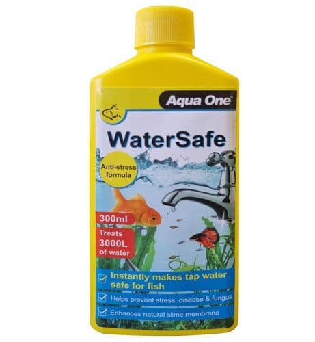 Aqua One Water Safe (TAPSAFE)