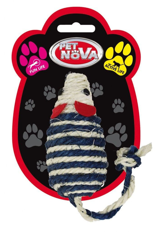 Cat or Kitten Mouse toy interactive play toy