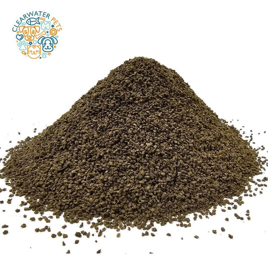 Coarse Spirulina Granules Fish Food