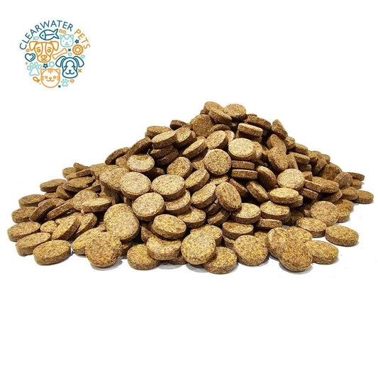 Multi Tablet Stick on Treat Fish Food