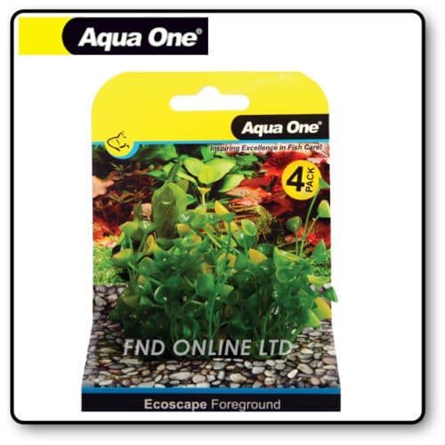 Aqua One Ecoscape Oris Oribus 4PK 28359