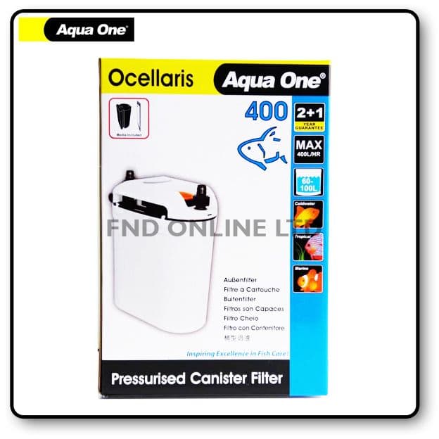 Aqua One Ocellaris 400 (60-100L)